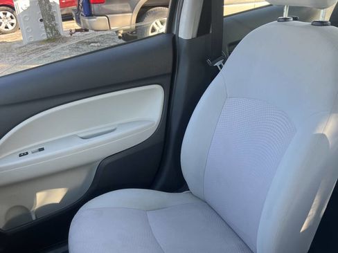 Used 2017 Mitsubishi Mirage G4 ES FWD image 14