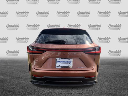 Certified 2025 Lexus NX 250 FWD w/ Towing Package (2000 Lbs) image 9