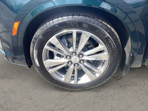 Used 2025 Cadillac XT6 Premium Luxury w/ LPO, Floor Liner Package AWD/4WD image 14