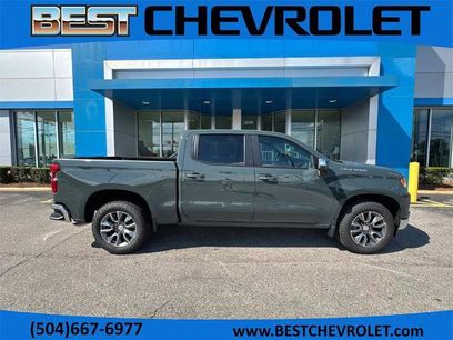 New 2026 Chevrolet Silverado 1500 LT w/ LPO, Liner Protection Package