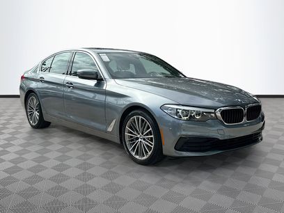 Used 2019 BMW 530i w/ Convenience Package