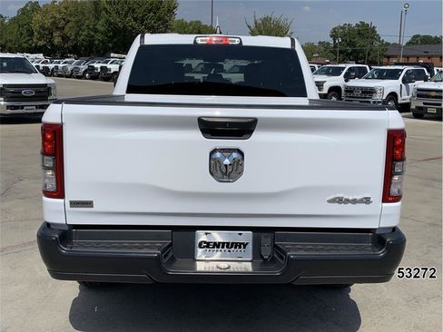 Used 2023 RAM 1500 Tradesman AWD/4WD image 7