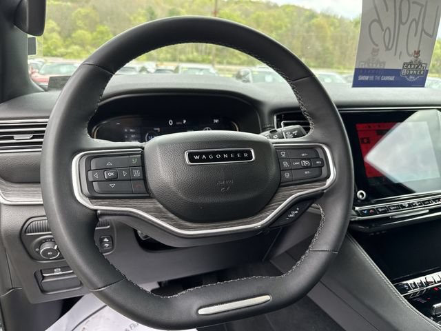 Used 2024 Jeep Wagoneer Series II w/ Flexible Seating Group AWD/4WD image 14