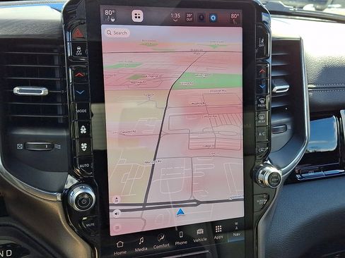 Used 2026 RAM 1500 Laramie w/ Night Edition image 23