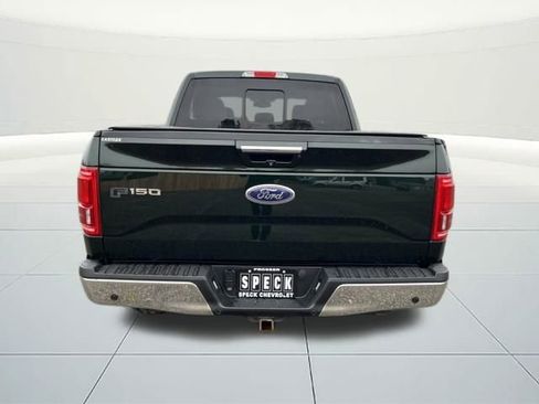 Used 2015 Ford F150 Lariat w/ Equipment Group 502A Luxury image 4
