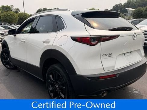Certified 2024 MAZDA CX-30 2.5 Turbo w/ Premium Package AWD/4WD image 7