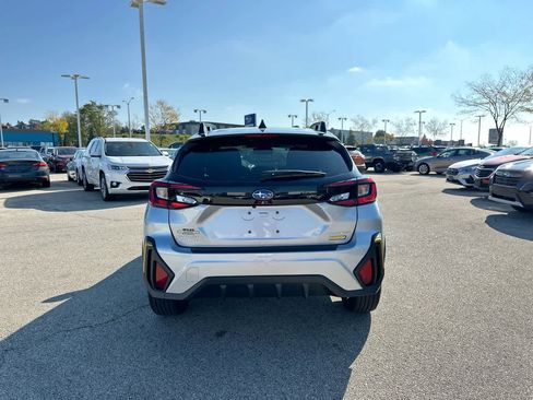 Certified 2025 Subaru Crosstrek 2.5i Sport image 12