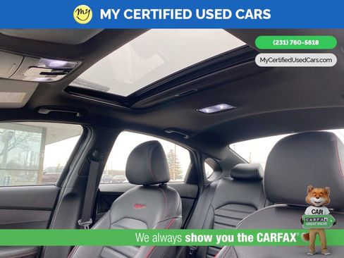 Used 2022 Kia Forte GT w/ GT2 Package image 14