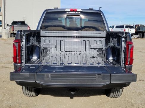 New 2025 Ford F150 Platinum w/ Equipment Group 702A High image 12