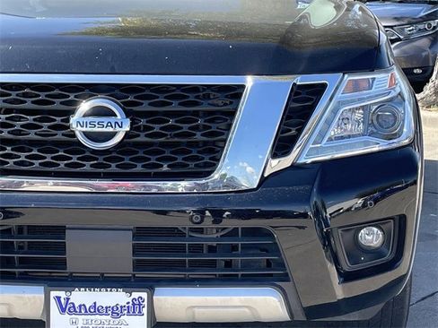Used 2018 Nissan Armada SV w/ Driver Package image 7
