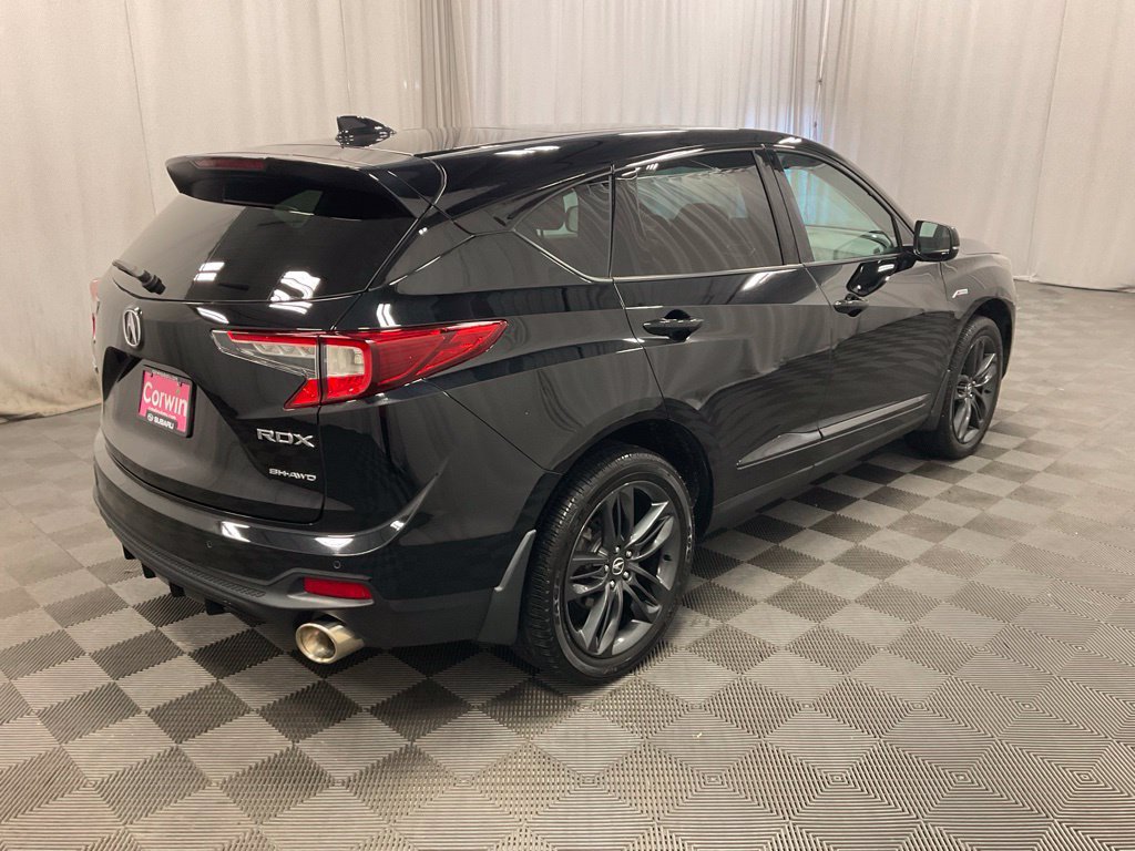 Used 2023 Acura RDX A-Spec AWD/4WD image 2