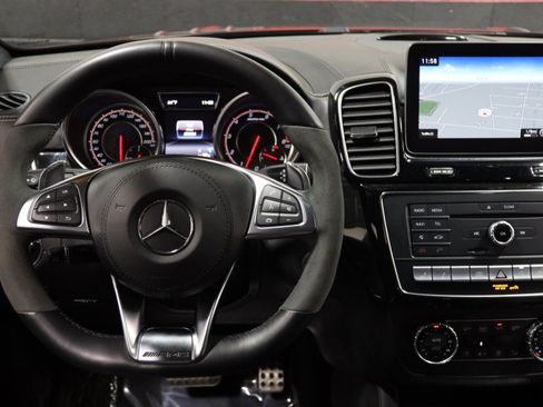 Used 2019 Mercedes-Benz GLS 63 AMG 4MATIC w/ AMG Night Styling Package image 54