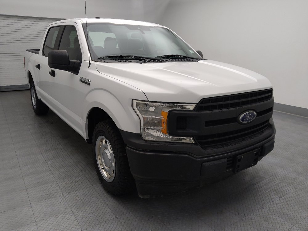 Used 2019 Ford F150 XL w/ Equipment Group 101A Mid RWD image 13