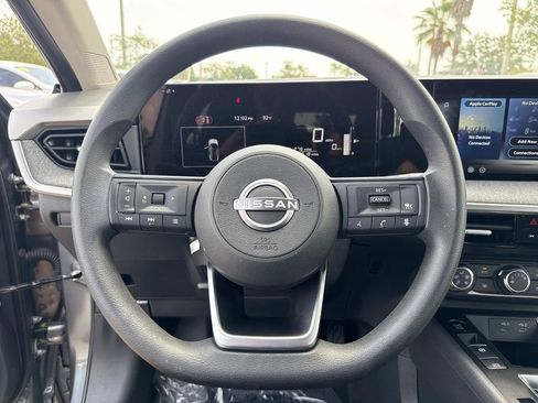 Certified 2026 Nissan Kicks S FWD image 25