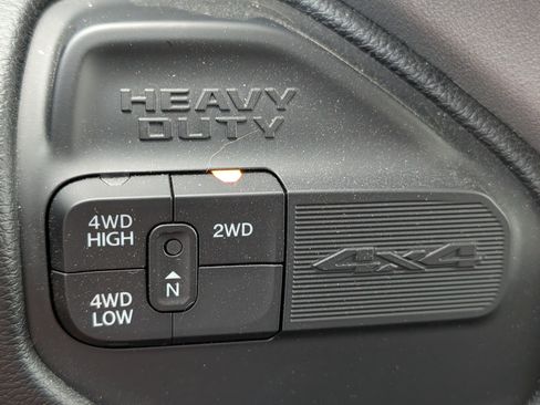 Used 2024 RAM 2500 Big Horn w/ Sport Appearance Package AWD/4WD image 11