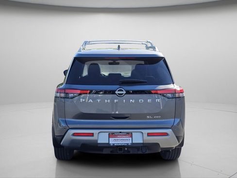 Used 2025 Nissan Pathfinder SL w/ SL Premium Package AWD/4WD image 23