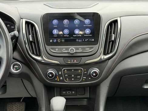 Used 2022 Chevrolet Equinox RS w/ RS Leather Package image 12