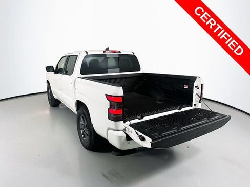 Certified 2025 Nissan Frontier SV RWD image 25