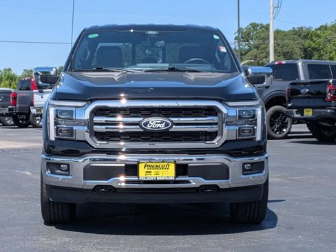 Used 2025 Ford F150 Lariat w/ Equipment Group 502A High AWD/4WD image 2