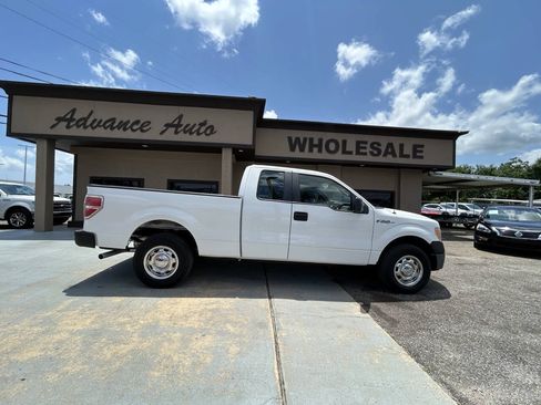 Used 2013 Ford F150 XL w/ PWR Equipment Group RWD image 1