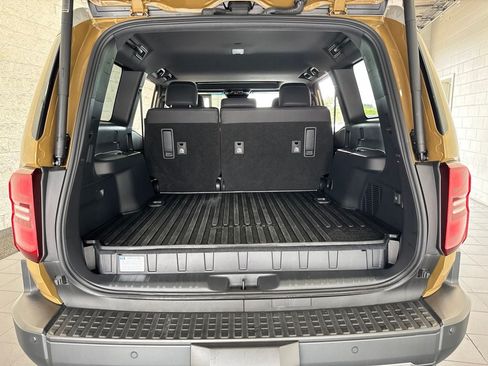 Certified 2025 Toyota Land Cruiser w/ Premium Package AWD/4WD image 9