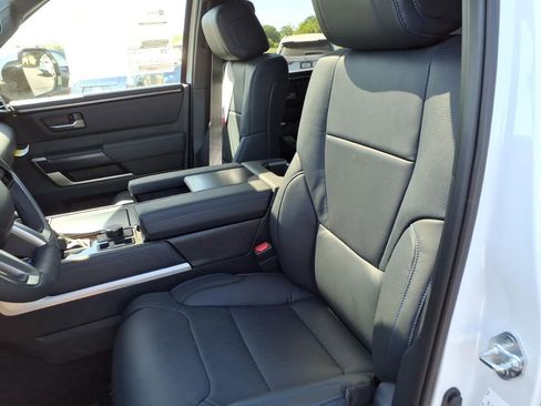 New 2026 Toyota Sequoia Platinum AWD/4WD image 12