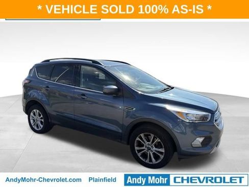 Used 2018 Ford Escape SE AWD/4WD image 9