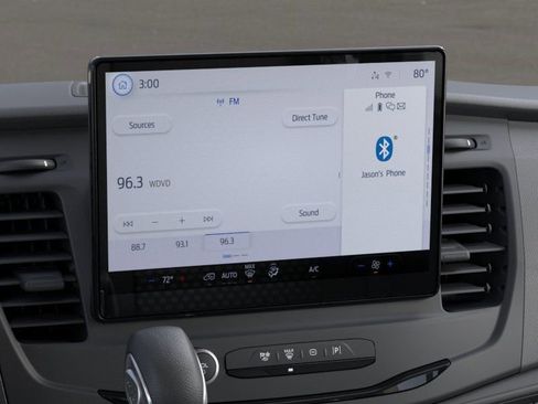 New 2026 Ford Transit 250 148 Medium Roof Extended AWD image 14