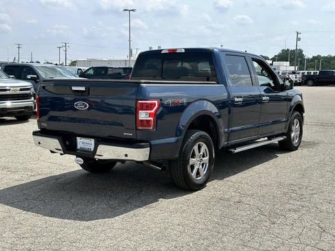 Used 2019 Ford F150 XLT w/ Equipment Group 302A Luxury AWD/4WD image 7