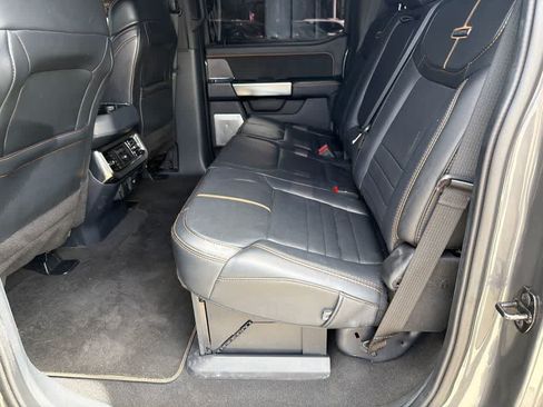 Used 2024 Ford F250 Platinum AWD/4WD image 17
