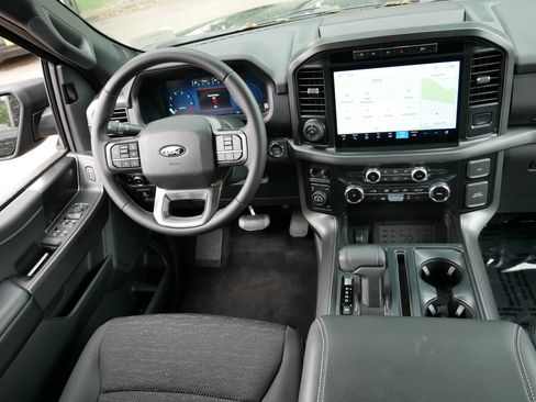 New 2024 Ford F150 XLT w/ Equipment Group 302A MID image 9