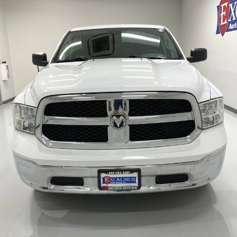 Used 2020 RAM 1500 Classic SLT AWD/4WD image 13