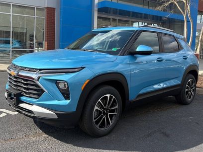 New 2026 Chevrolet TrailBlazer LT w/ Driver Confidence Package