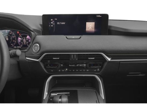 Certified 2025 MAZDA CX-90 Plug-In Hybrid w/Premium Sport AWD/4WD image 12