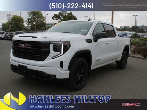 New 2026 GMC Sierra 1500 Elevation w/ Preferred Package image 3