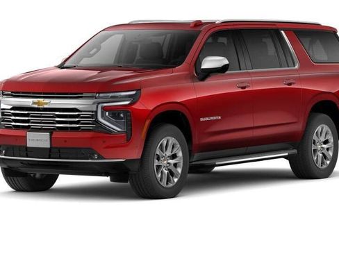 New 2026 Chevrolet Suburban Premier w/ Sun And Tow Package image 52