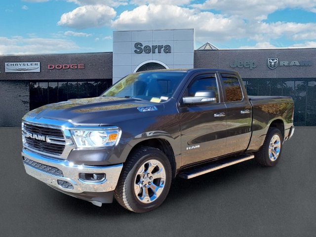 Used 2020 RAM 1500 Big Horn AWD/4WD image 3