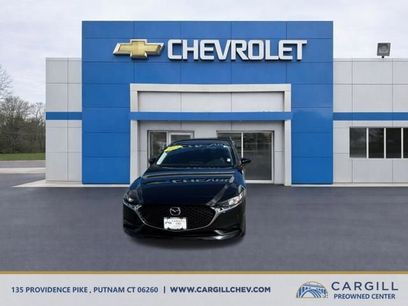 Used 2024 MAZDA MAZDA3 s