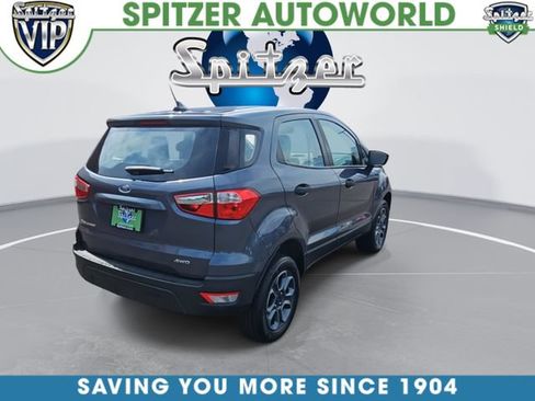 Used 2022 Ford EcoSport S AWD/4WD image 7