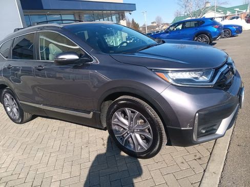 Used 2022 Honda CR-V Touring image 8