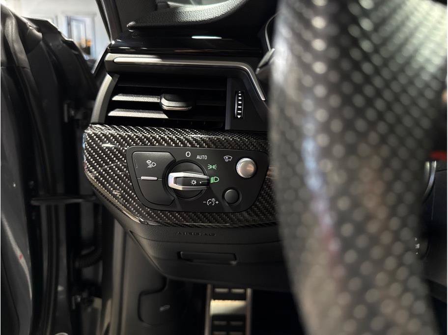 Used 2021 Audi RS 5 Sportback w/ Black Optic Carbon Package AWD/4WD image 19