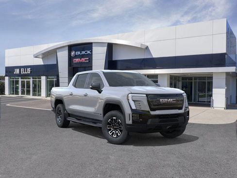 New 2026 GMC Sierra EV Elevation w/ Premium Package image 1