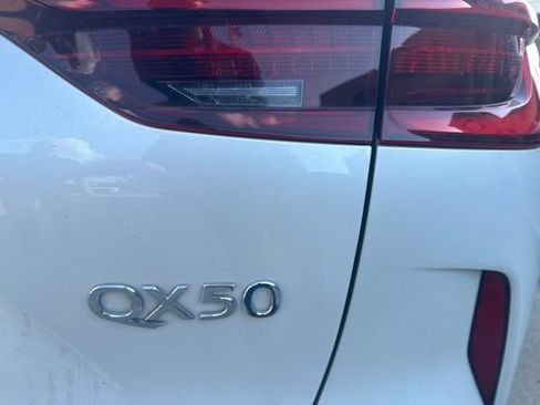 Used 2024 INFINITI QX50 Luxe FWD image 4