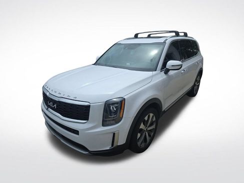 Used 2022 Kia Telluride S AWD/4WD image 3