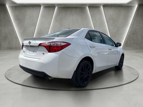 Used 2016 Toyota Corolla S Special Edition FWD image 6
