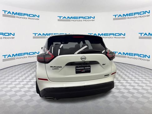 Used 2024 Nissan Murano SV w/ SV Midnight Edition Package FWD image 4