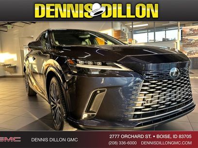 Used 2024 Lexus RX 350 AWD