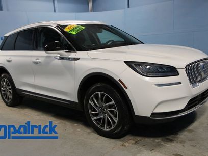 Used 2022 Lincoln Corsair FWD w/ Equipment Group 101A