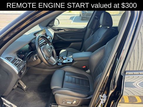 Used 2023 BMW X3 M40i w/ Premium Package AWD/4WD image 10