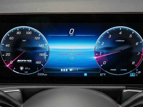 New 2026 Mercedes-Benz GLB 35 AMG AMG GLB 35 image 22